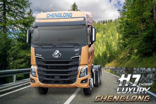 CHENGLONG H7 LUXURY 480HP - 6X4